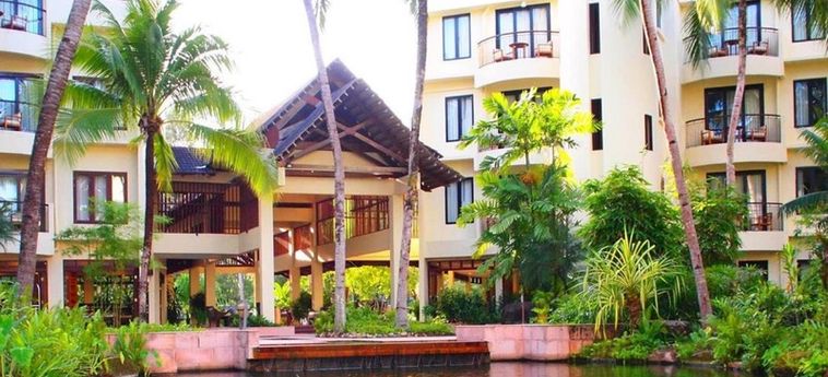 Hotel Tanjung Rhu Resort:  LANGKAWI