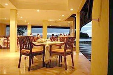 Hotel Tanjung Rhu Resort:  LANGKAWI