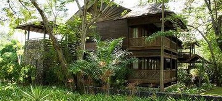 Hotel Vivanta Rebak Island, Langkawi:  LANGKAWI
