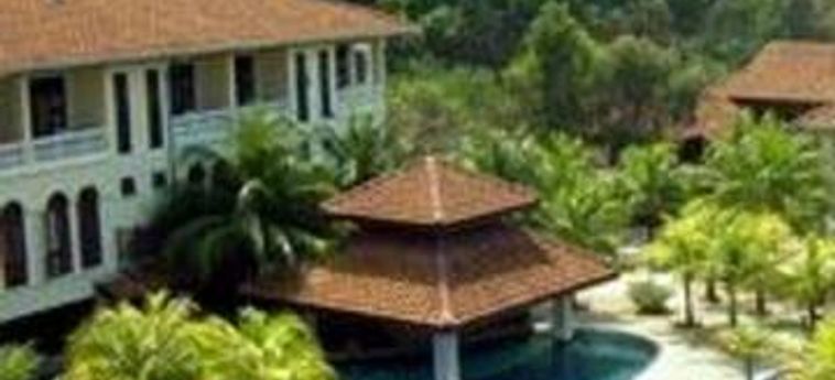 Hotel Lanai Langkawi Beach Resort :  LANGKAWI
