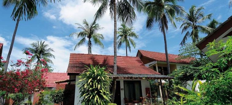 Hotel Frangipani Langkawi Resort Langkawi: Foto 