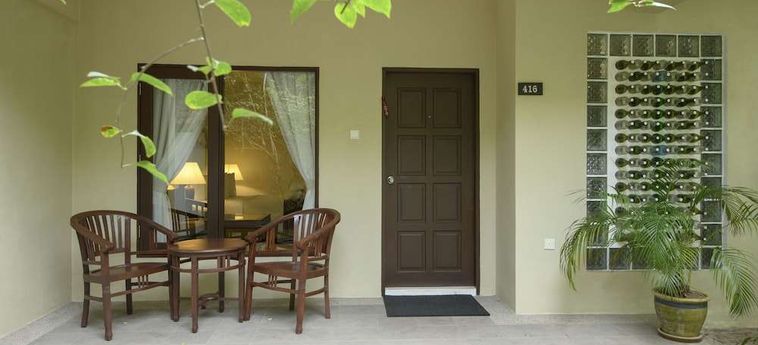 Hotel Frangipani Langkawi Resort Langkawi: Foto 