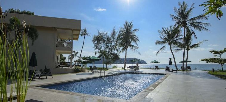 Hotel Frangipani Langkawi Resort Langkawi: Foto 