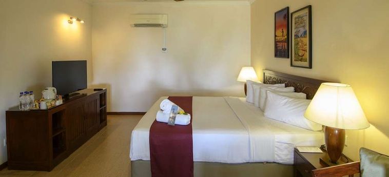Hotel Frangipani Langkawi Resort Langkawi: Foto 