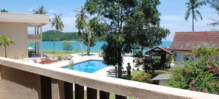 Hotel Frangipani Langkawi Resort Langkawi: Foto 