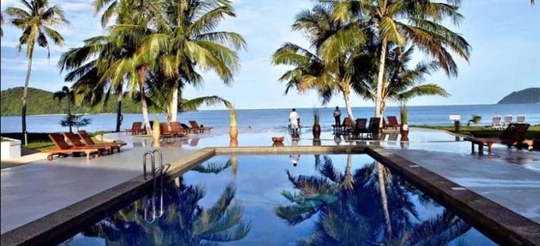 Hotel Frangipani Langkawi Resort Langkawi: Foto 