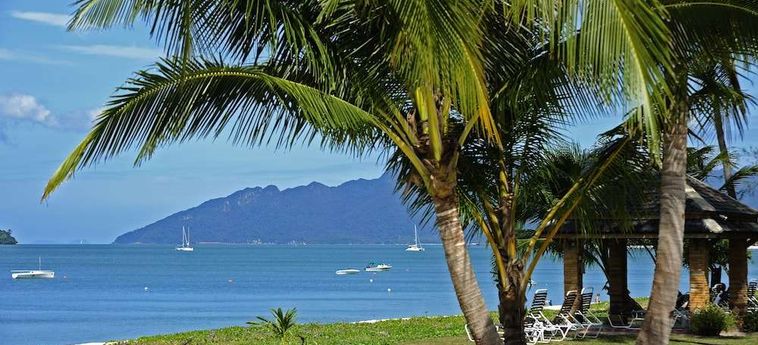 Hotel Frangipani Langkawi Resort Langkawi: Foto 