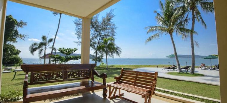 Hotel Frangipani Langkawi Resort Langkawi: Foto 