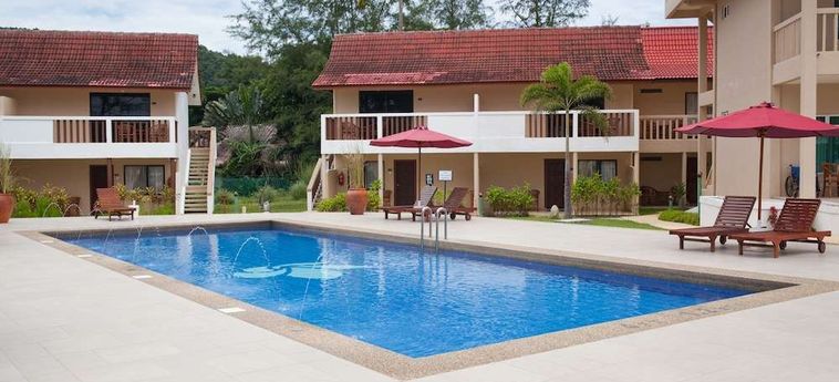 Hotel Frangipani Langkawi Resort Langkawi : Photo 