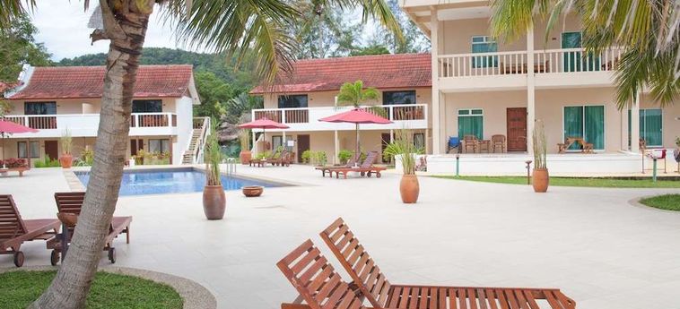 Hotel Frangipani Langkawi Resort Langkawi: Foto 