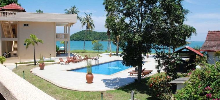 Hotel Frangipani Langkawi Resort Langkawi: Foto 