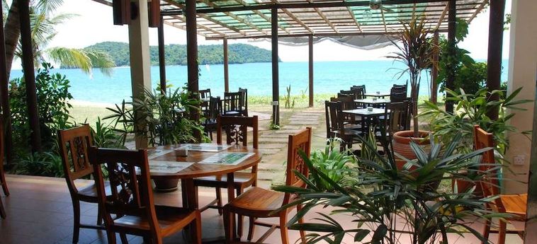 Hotel Frangipani Langkawi Resort Langkawi: Foto 