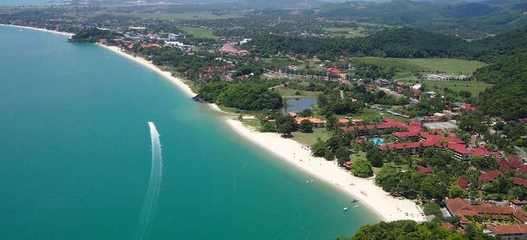 Hotel Frangipani Langkawi Resort Langkawi: Foto 