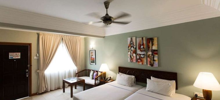 Hotel Frangipani Langkawi Resort Langkawi: Foto 