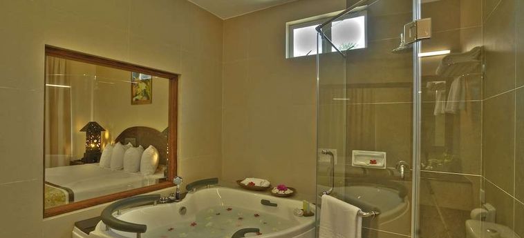Hotel Frangipani Langkawi Resort Langkawi: Foto 