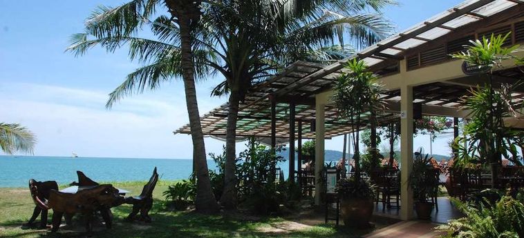 Hotel Frangipani Langkawi Resort Langkawi: Foto 