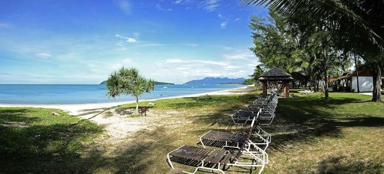 Hotel Frangipani Langkawi Resort Langkawi: Foto 