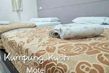 Hotel Motel Kampung Kuah:  LANGKAWI