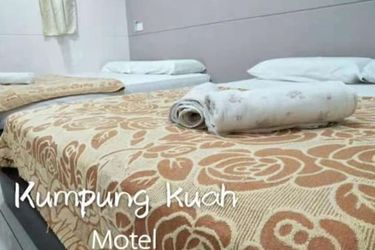 Hotel Motel Kampung Kuah:  LANGKAWI