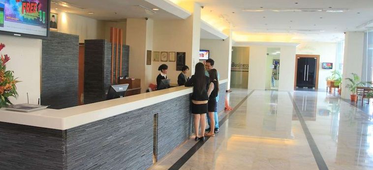 Hotel City Bayview Langkawi: Foto 
