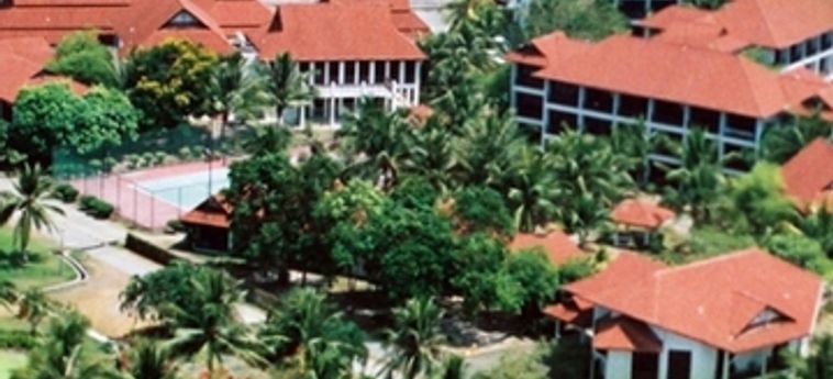 Hotel Federal Villa:  LANGKAWI
