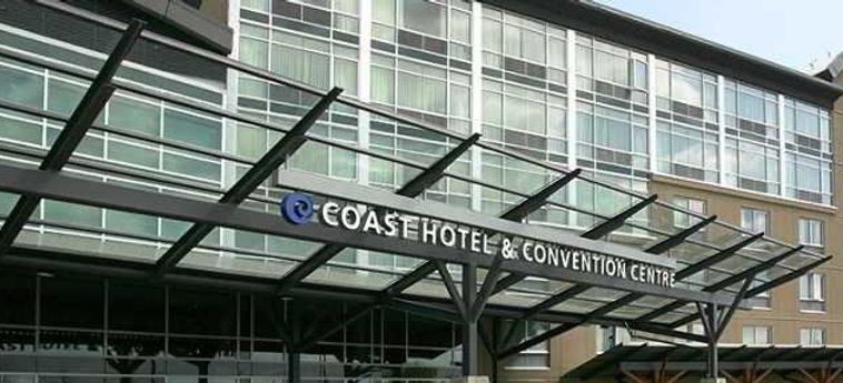 COAST LANGLEY CITY HOTEL & CONVENTION CENTER 0 Stelle