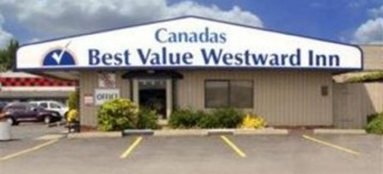 CANADA'S BEST VALUE WESTWARD INN 2 Stelle