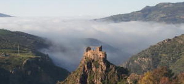 Hotel Castillo De Lanjaron Lanjaron - Granada: Foto 