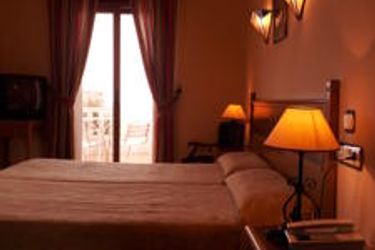 Hotel Castillo De Lanjaron Lanjaron - Granada: Photo 