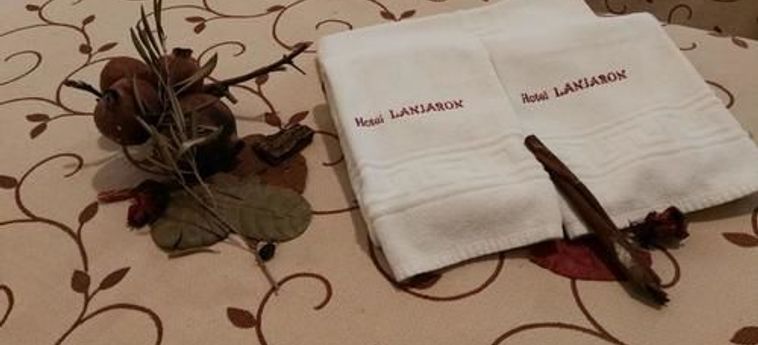 Hotel Lanjaron:  LANJARON - GRANADA