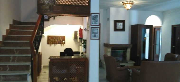 Hotel Lanjaron Lanjaron - Granada : Photo 