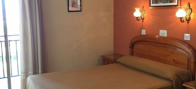 Hotel Central Lanjaron - Granada: Foto 