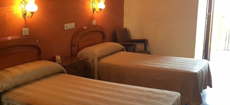 Hotel Central Lanjaron - Granada: Foto 
