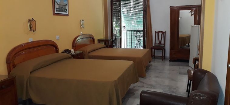 Hotel Central Lanjaron - Granada : Photo 