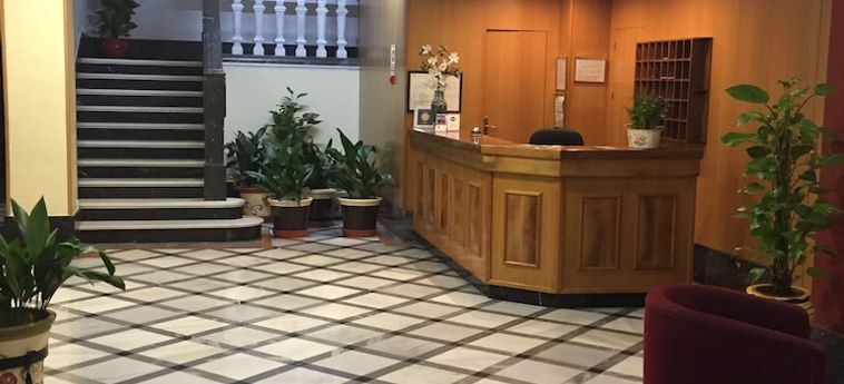 Hotel Central Lanjaron - Granada: Foto 
