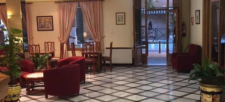 Hotel Central Lanjaron - Granada: Foto 