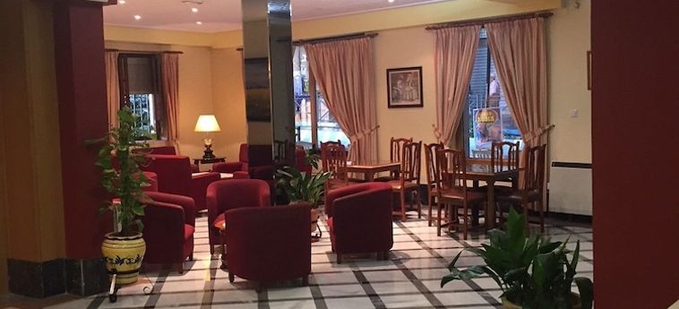 Hotel Central Lanjaron - Granada: Foto 