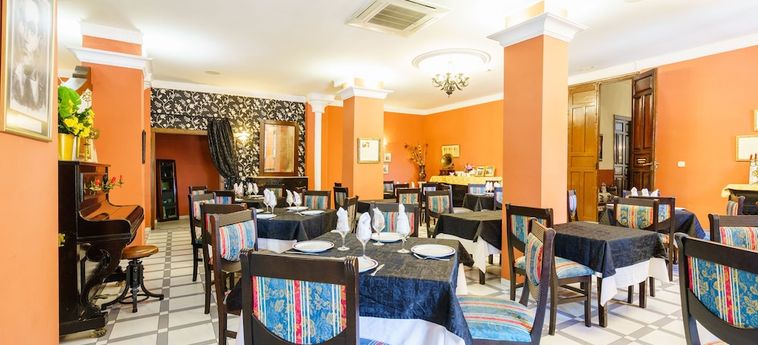 Hotel España:  LANJARON - GRANADA