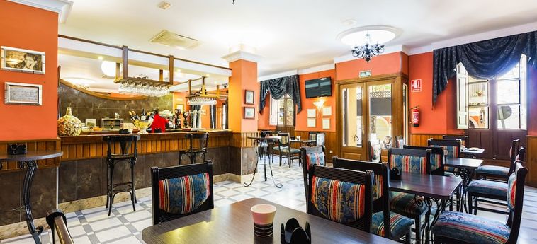 Hotel España Lanjaron - Granada: Foto 