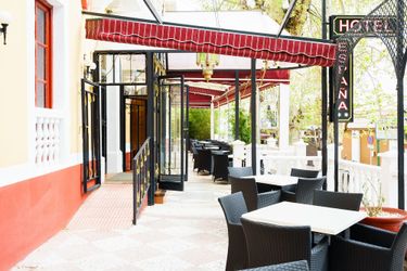 Hotel España Lanjaron - Granada: Photo 