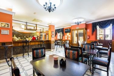 Hotel España Lanjaron - Granada: Photo 