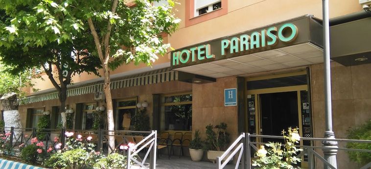 Hotel Paraiso Lanjaron - Granada: Foto 