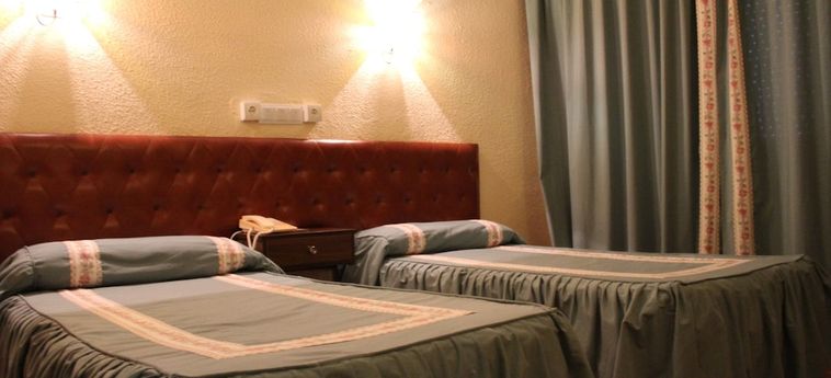 Hotel Paraiso Lanjaron - Granada : Photo 