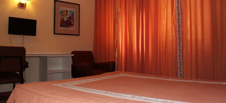 Hotel Paraiso Lanjaron - Granada: Foto 