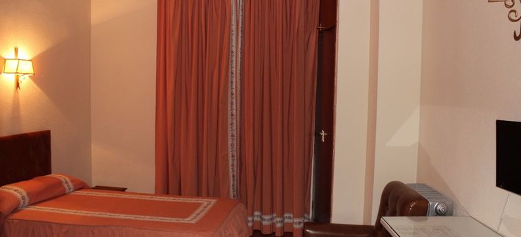 Hotel Paraiso Lanjaron - Granada: Foto 