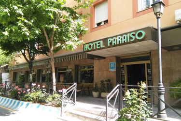 Hotel Paraiso Lanjaron - Granada: Photo 