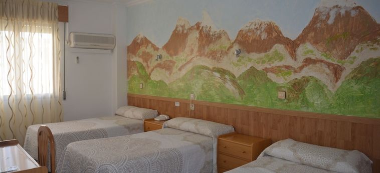 Hotel Manolete Lanjaron - Granada: Foto 