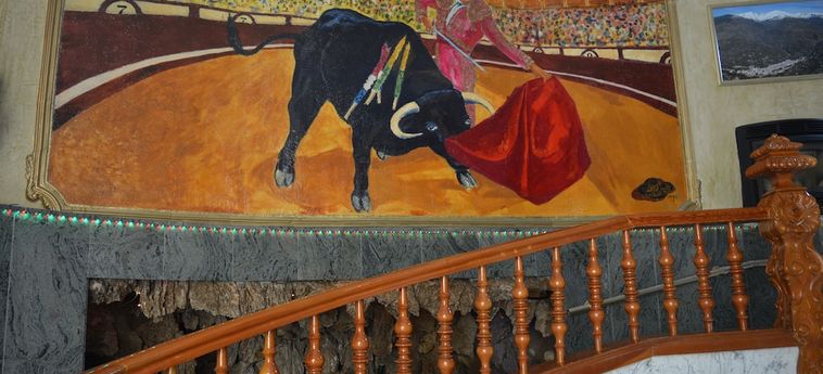 Hotel Manolete Lanjaron - Granada: Foto 