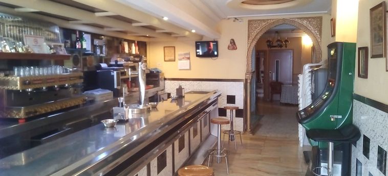 Hotel Manolete Lanjaron - Granada : Photo 