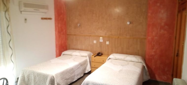 Hotel Manolete Lanjaron - Granada : Photo 